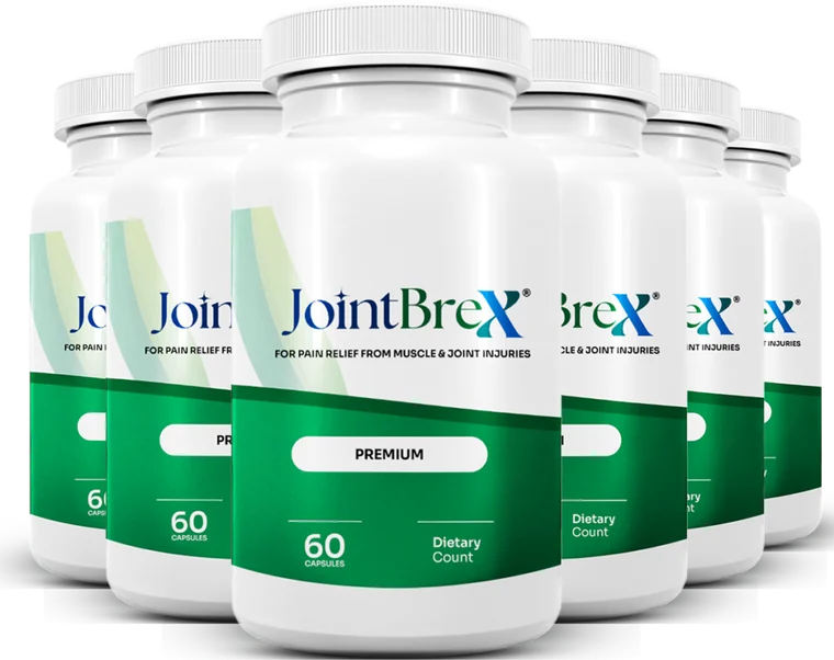 JointBrex six-bottle bundle